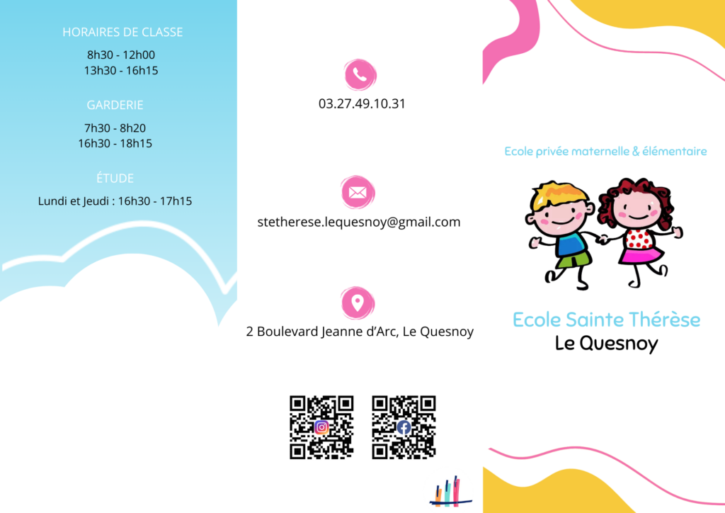 Informations pratiques : horaires, coordonnées.